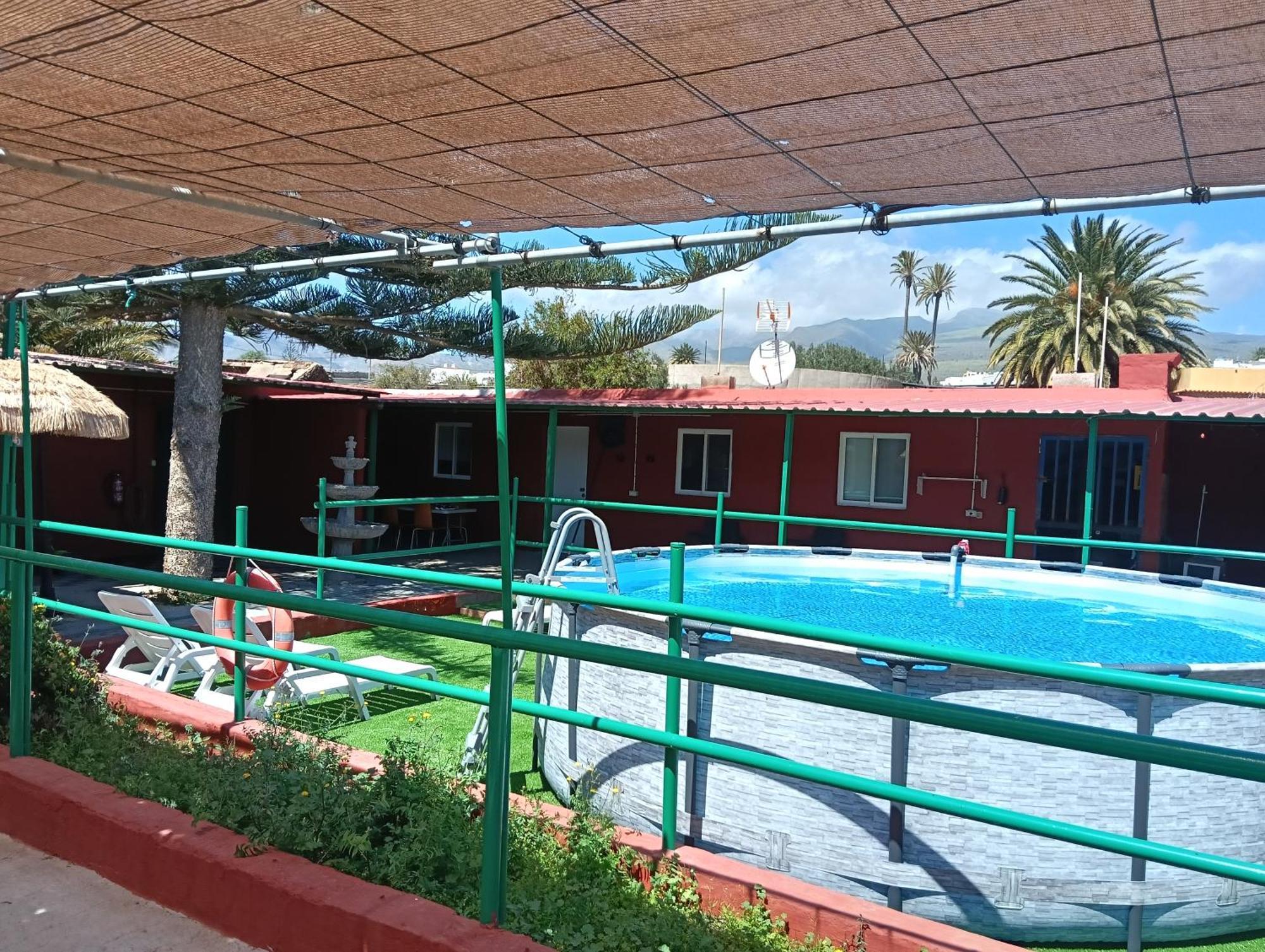 Casa Grande Finca El Calabres Agüimes Exterior foto